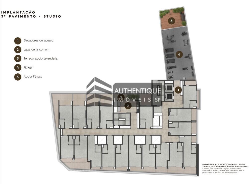 Apartamento, 3 quartos, 126 m² - Foto 9