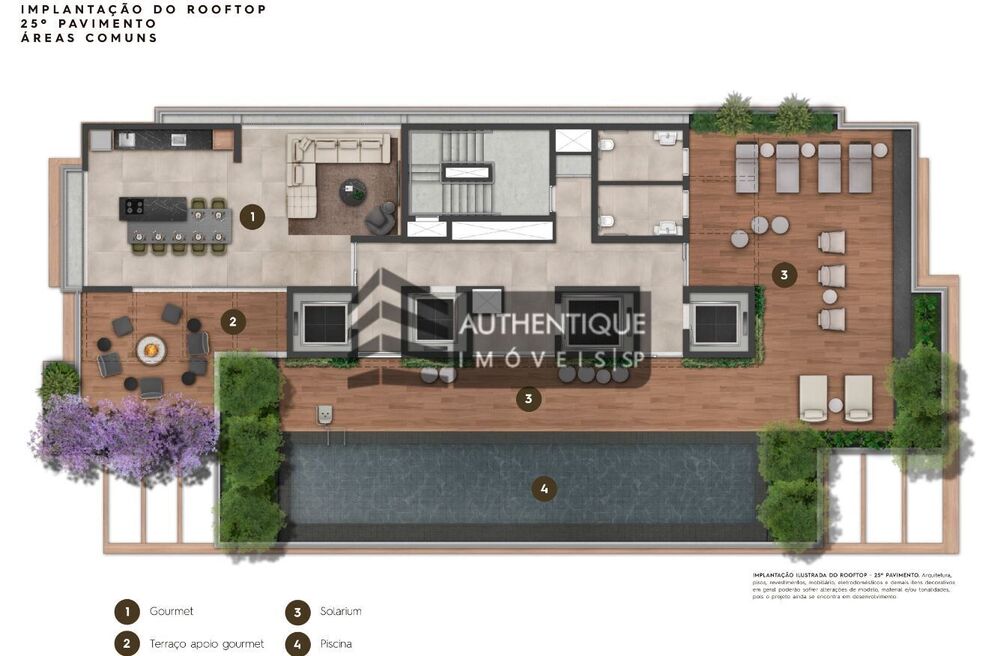 Apartamento, 3 quartos, 126 m² - Foto 15
