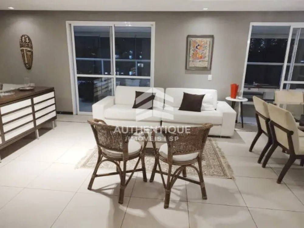 Apartamento, 3 quartos, 184 m² - Foto 1