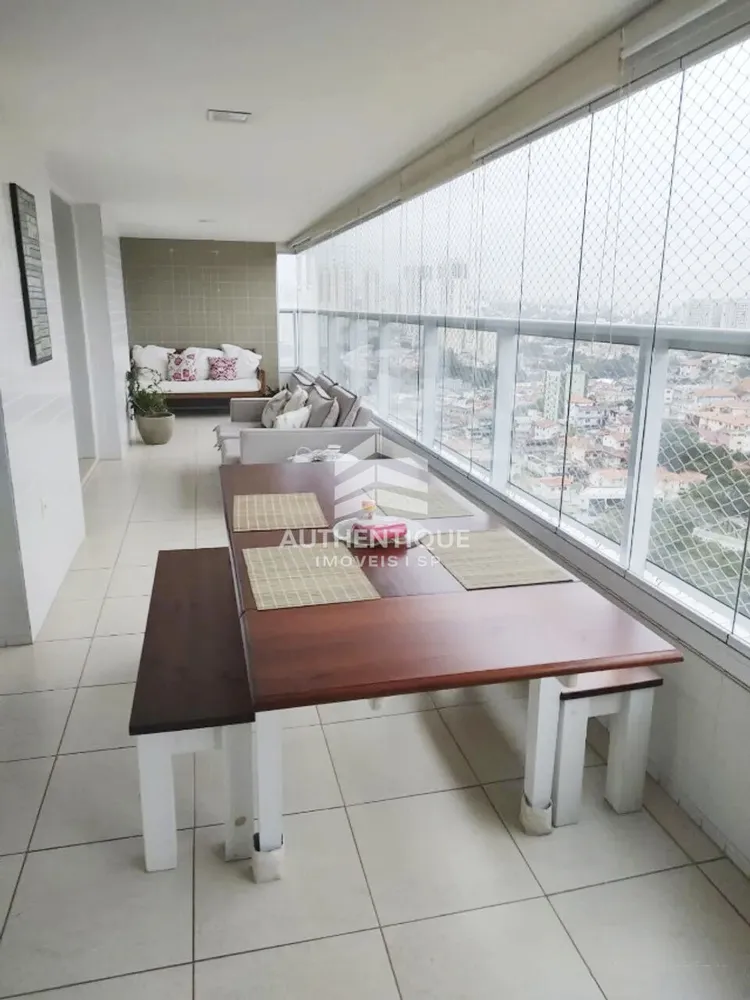 Apartamento, 3 quartos, 184 m² - Foto 2