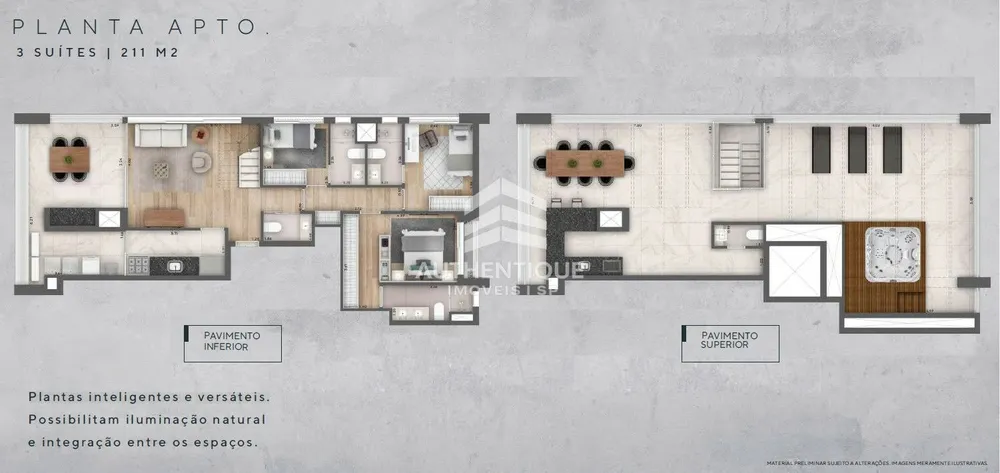 Apartamento, 3 quartos, 108 m² - Foto 40