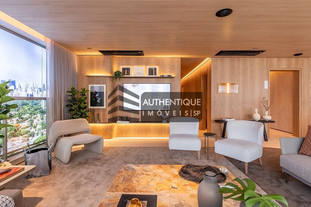 Apartamento à venda com 3 quartos, 178m² - Foto 1