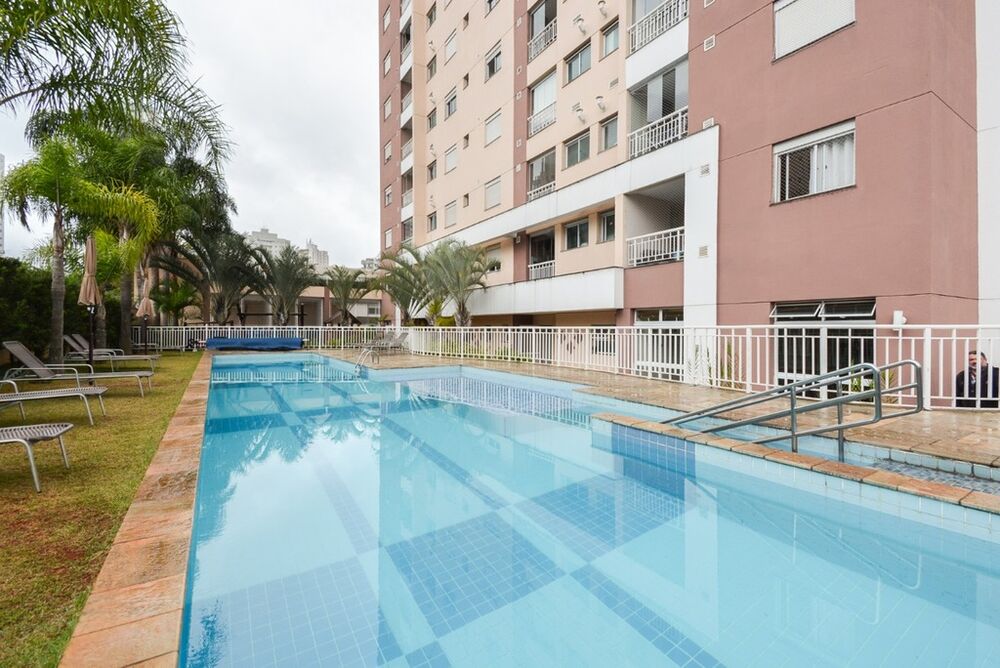 Apartamento à venda com 2 quartos, 57m² - Foto 7
