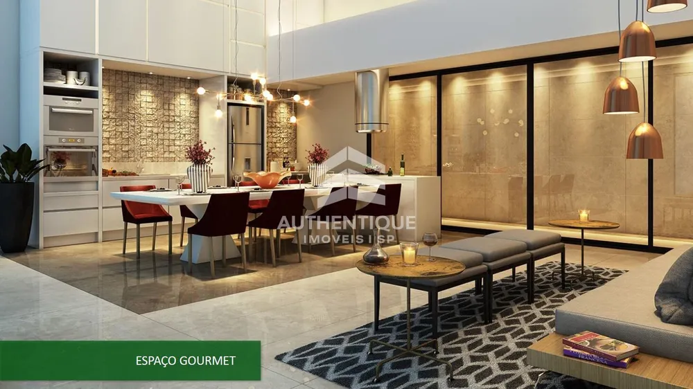 Cobertura, 2 quartos, 165 m² - Foto 5
