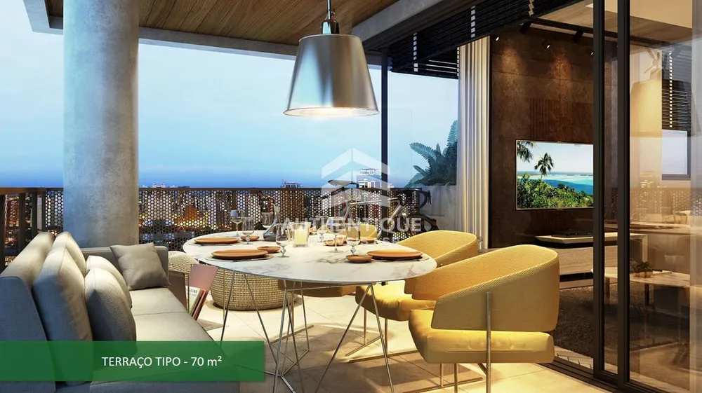 Cobertura, 2 quartos, 165 m² - Foto 8