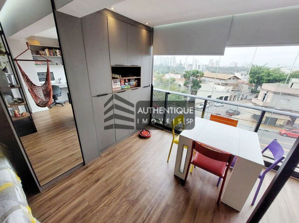 Apartamento, 1 quarto, 42 m² - Foto 1