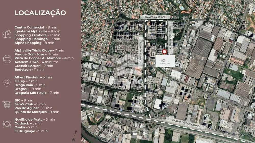 Apartamento, 2 quartos, 51 m² - Foto 61