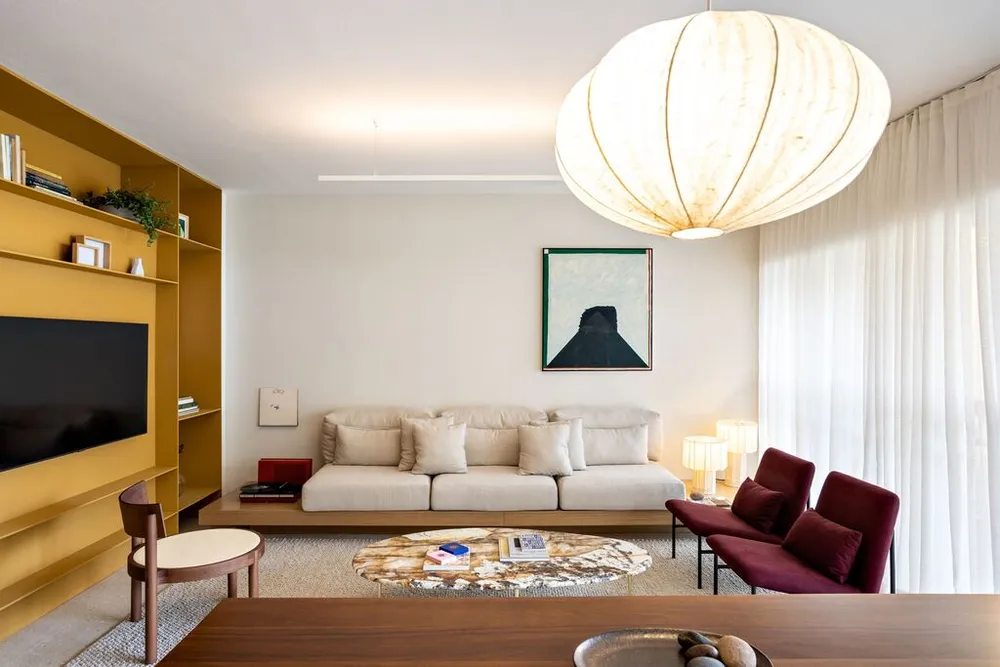 Apartamento, 1 quarto, 76 m² - Foto 3