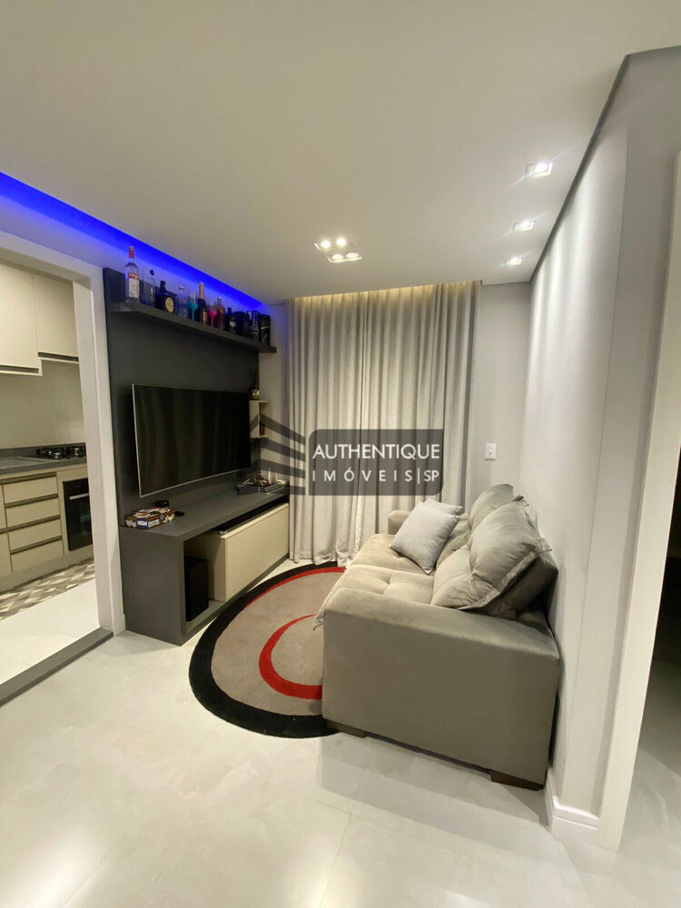 Apartamento, 2 quartos, 51 m² - Foto 1