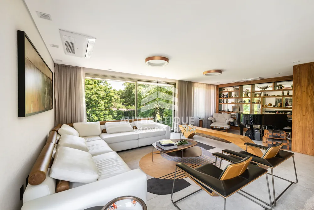 Cobertura, 4 quartos, 378 m² - Foto 2