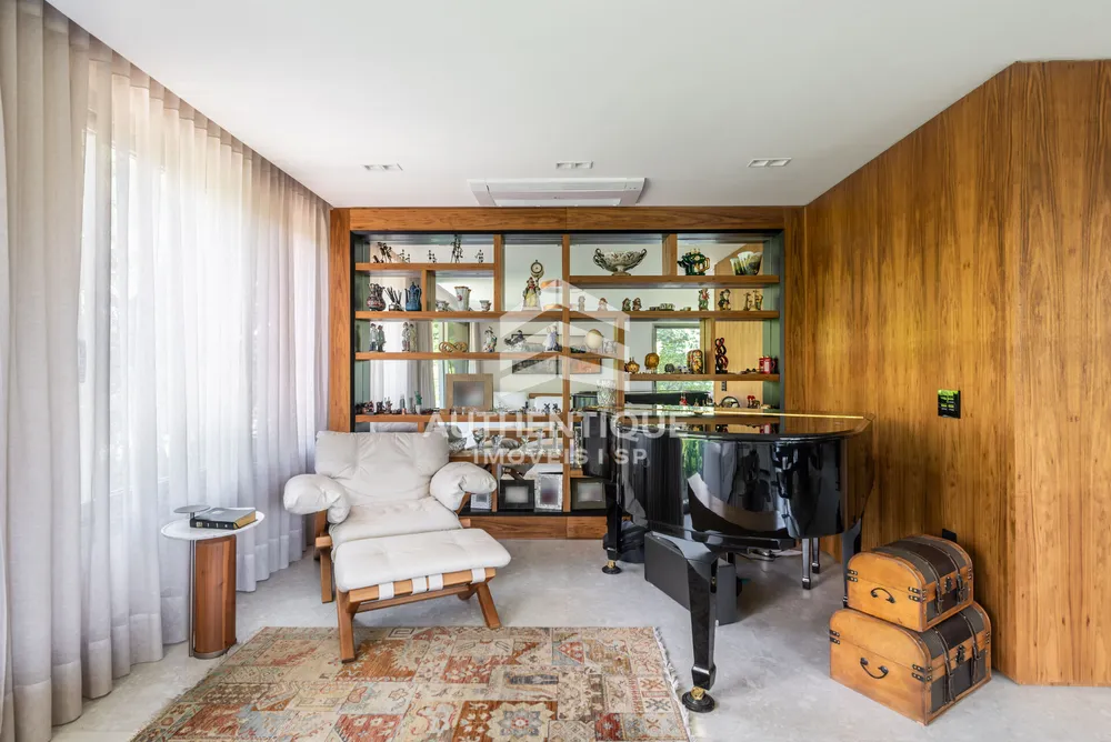 Cobertura, 4 quartos, 378 m² - Foto 1