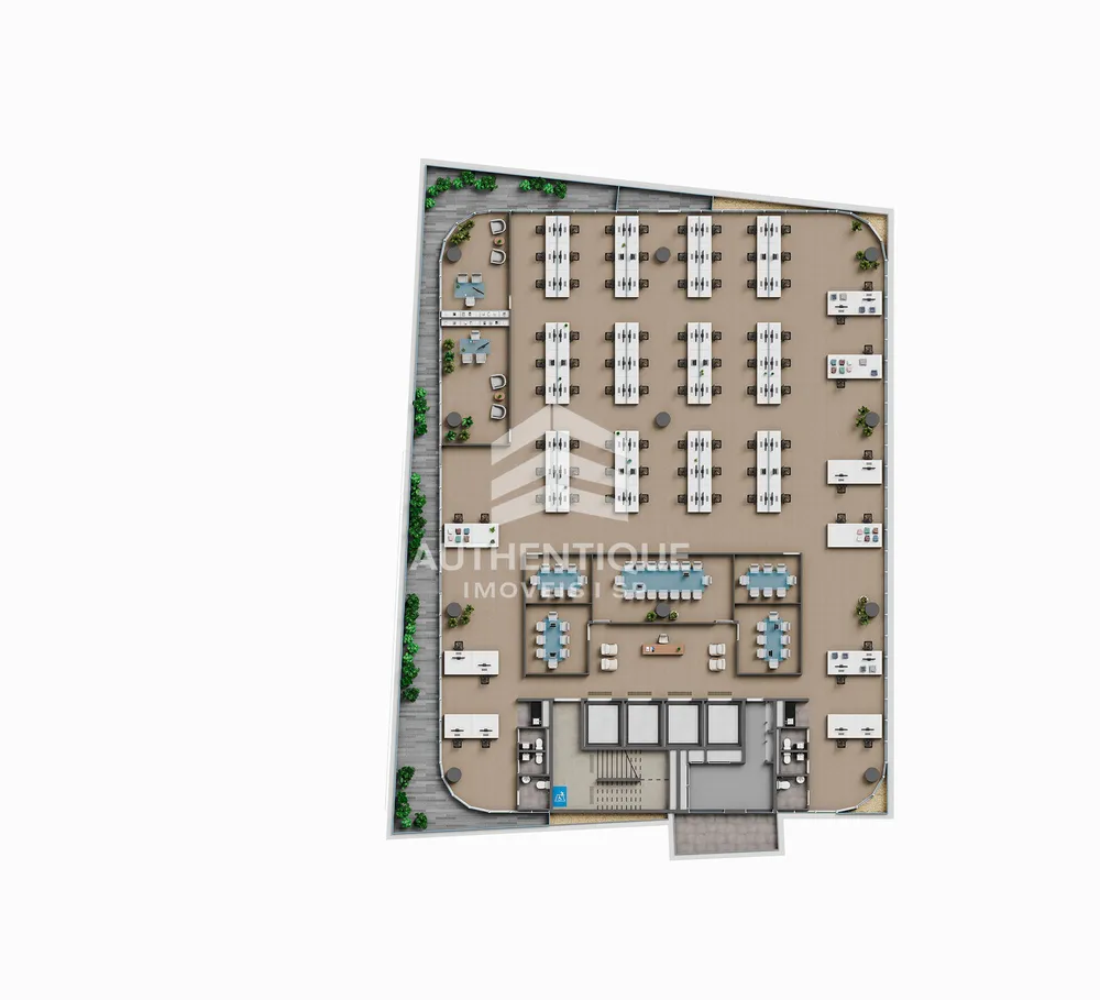 Sala-Conjunto, 1160 m² - Foto 16