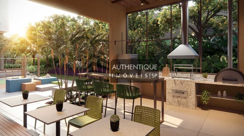Apartamento à venda com 1 quarto, 42m² - Foto 7