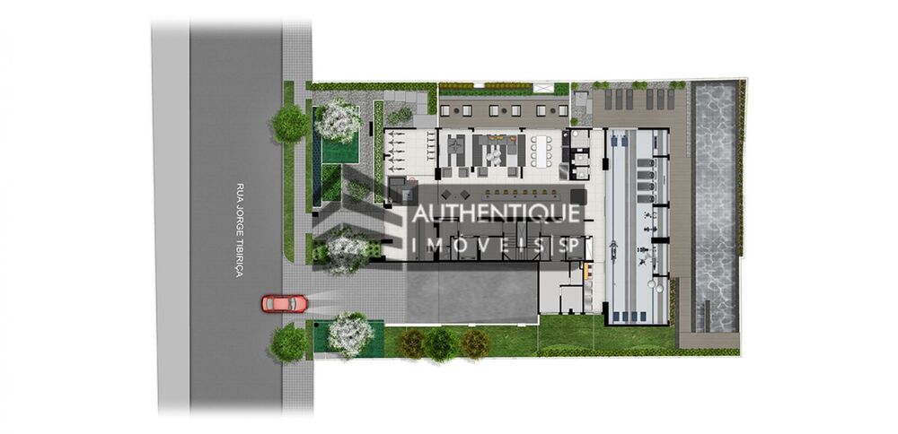 Apartamento, 1 quarto, 54 m² - Foto 24