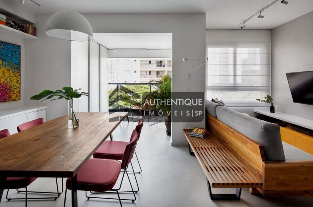 Apartamento, 1 quarto, 54 m² - Foto 1