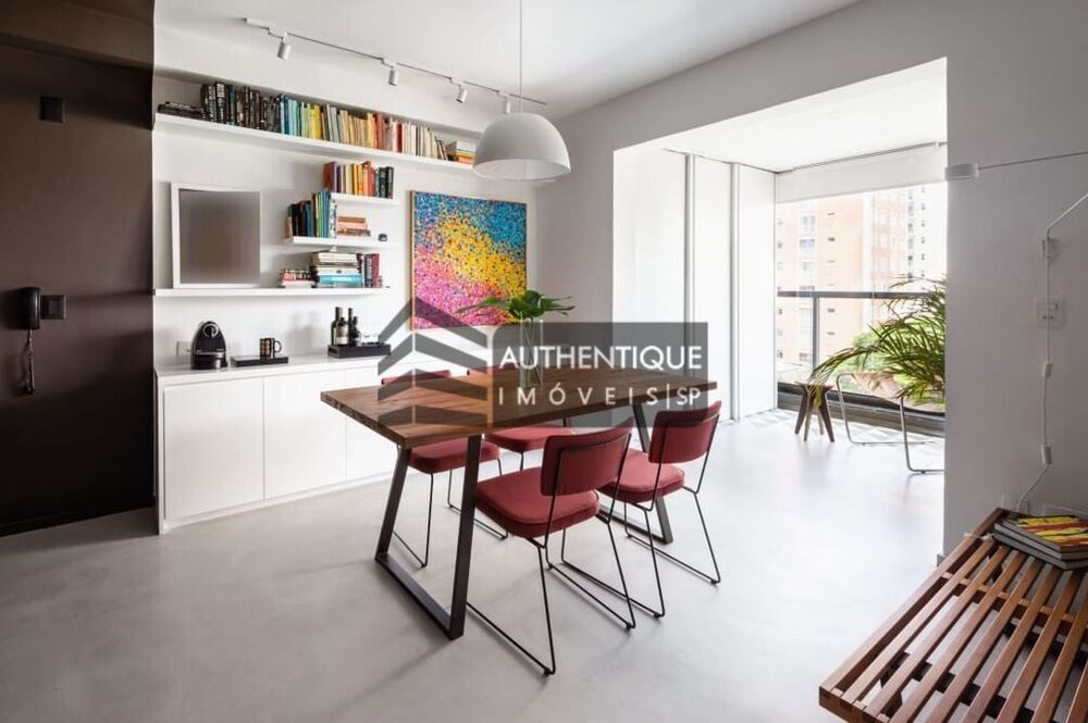 Apartamento, 1 quarto, 54 m² - Foto 2