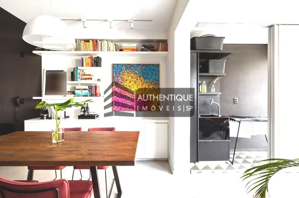 Apartamento, 1 quarto, 54 m² - Foto 3