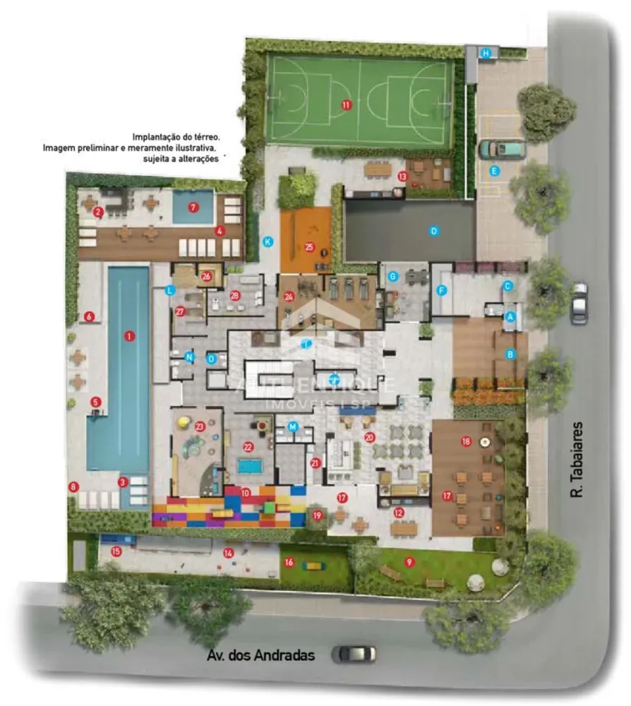 Apartamento, 3 quartos, 117 m² - Foto 4