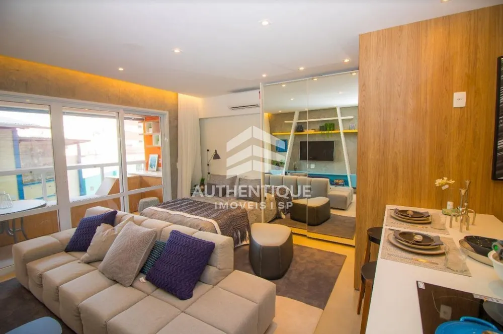 Apartamento, 1 quarto, 42 m² - Foto 5