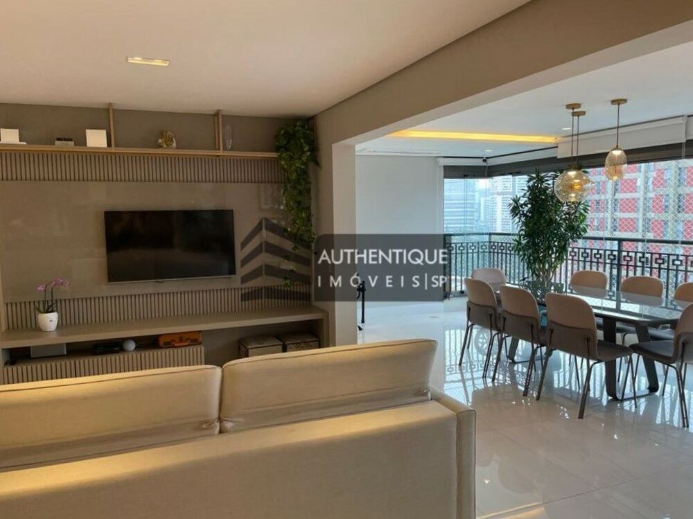 Apartamento, 3 quartos, 137 m² - Foto 4