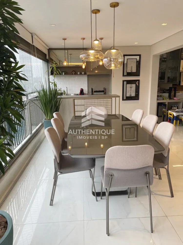 Apartamento, 3 quartos, 137 m² - Foto 6