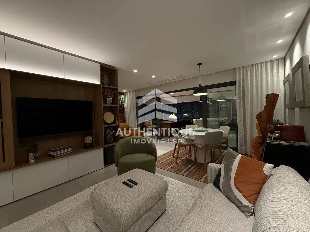 Apartamento, 2 quartos, 117 m² - Foto 1