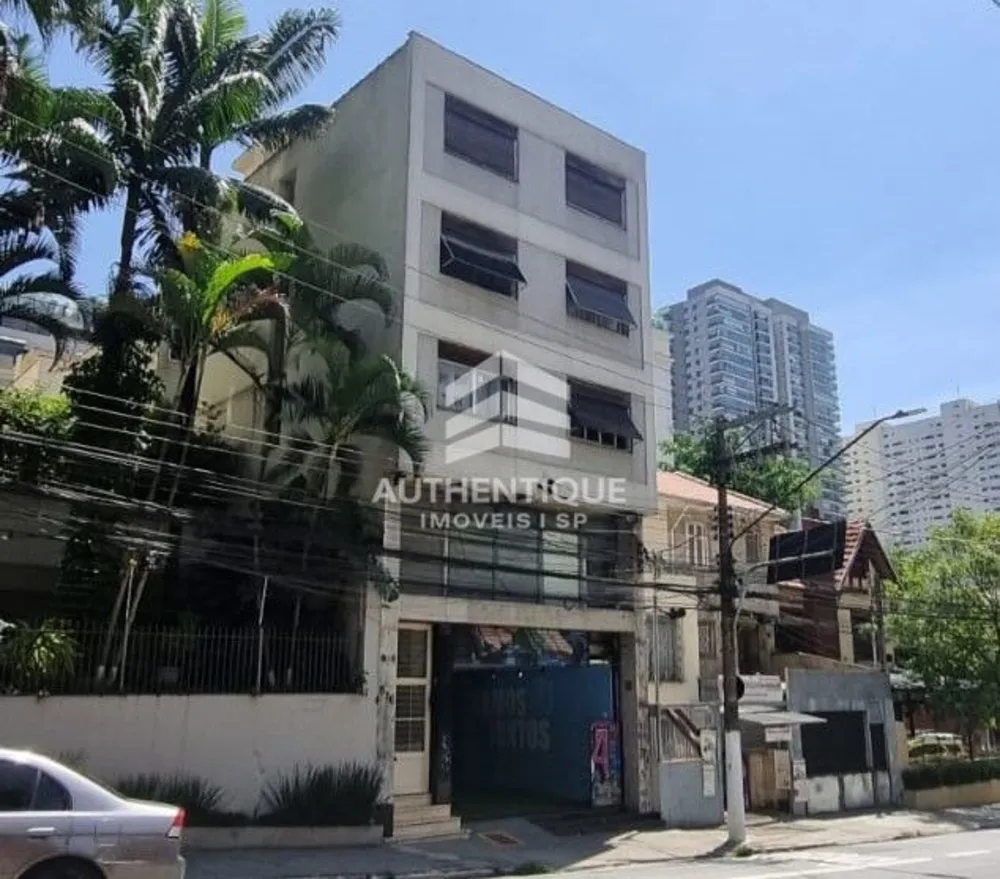 Apartamento, 1 quarto, 33 m² - Foto 11