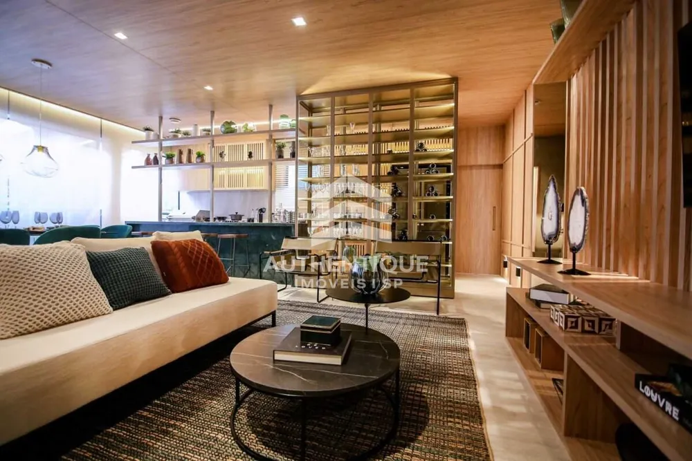 Apartamento, 2 quartos, 88 m² - Foto 2