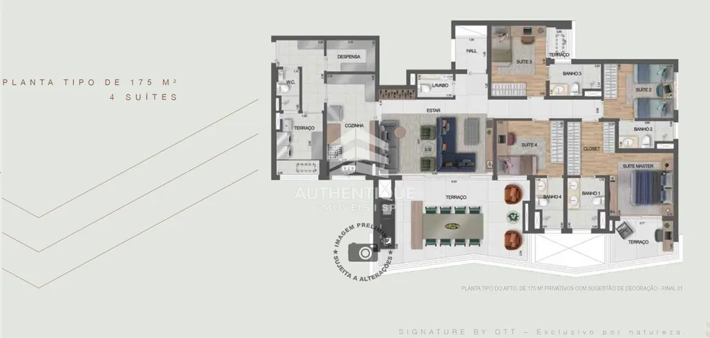Apartamento, 3 quartos, 120 m² - Foto 16