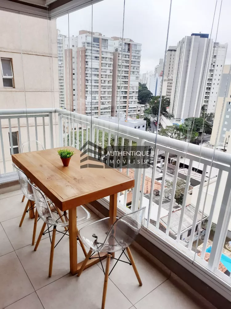 Apartamento à venda com 2 quartos, 74m² - Foto 1