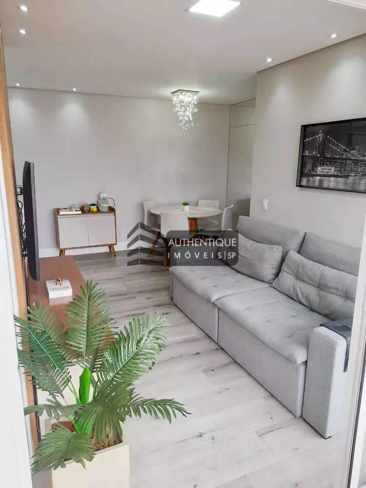 Apartamento à venda com 2 quartos, 74m² - Foto 6