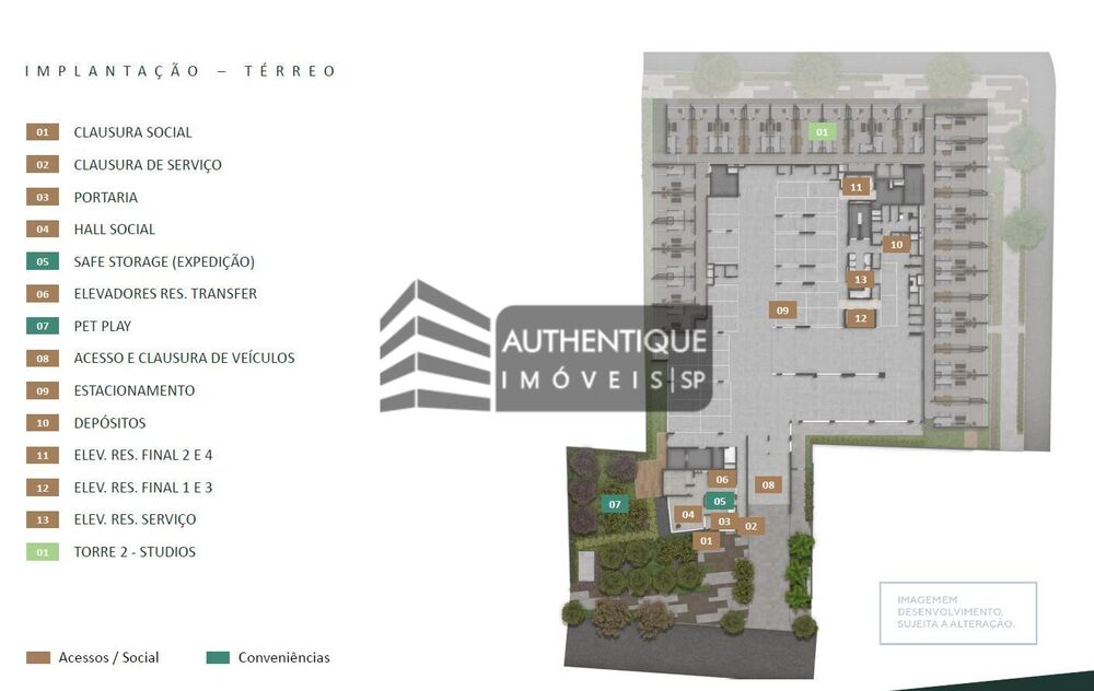 Apartamento, 4 quartos, 168 m² - Foto 17