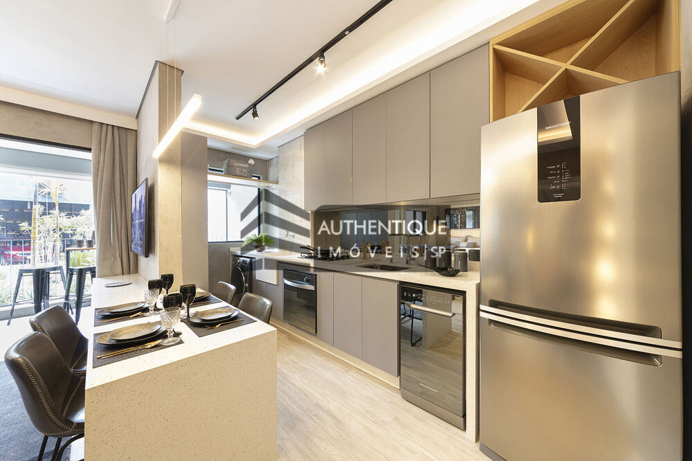 Apartamento, 1 quarto, 49 m² - Foto 1