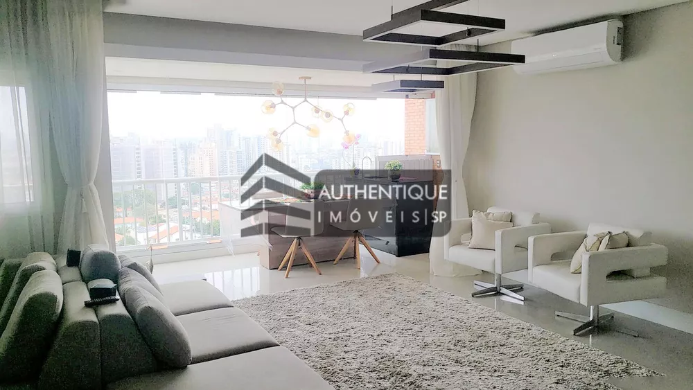 Apartamento à venda com 2 quartos, 115m² - Foto 4