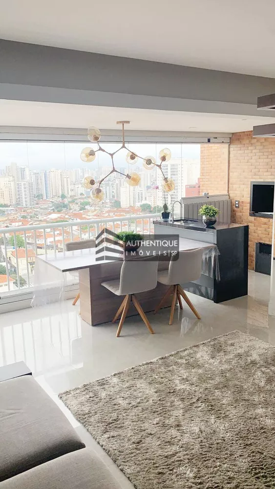 Apartamento à venda com 2 quartos, 115m² - Foto 1