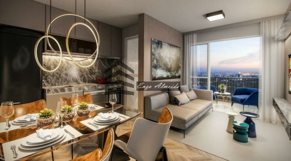 Apartamento, 1 quarto, 25 m² - Foto 1