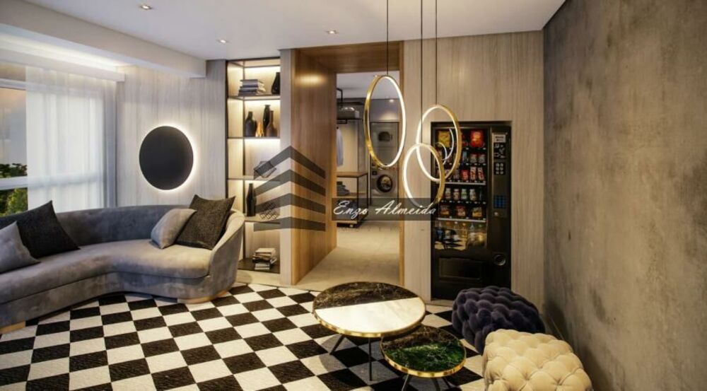 Apartamento, 1 quarto, 25 m² - Foto 13