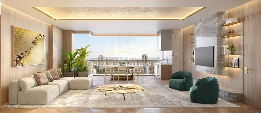 Apartamento, 4 quartos, 155 m² - Foto 8