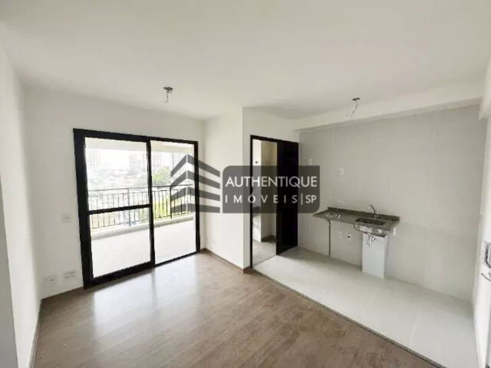 Apartamento à venda com 2 quartos, 49m² - Foto 2