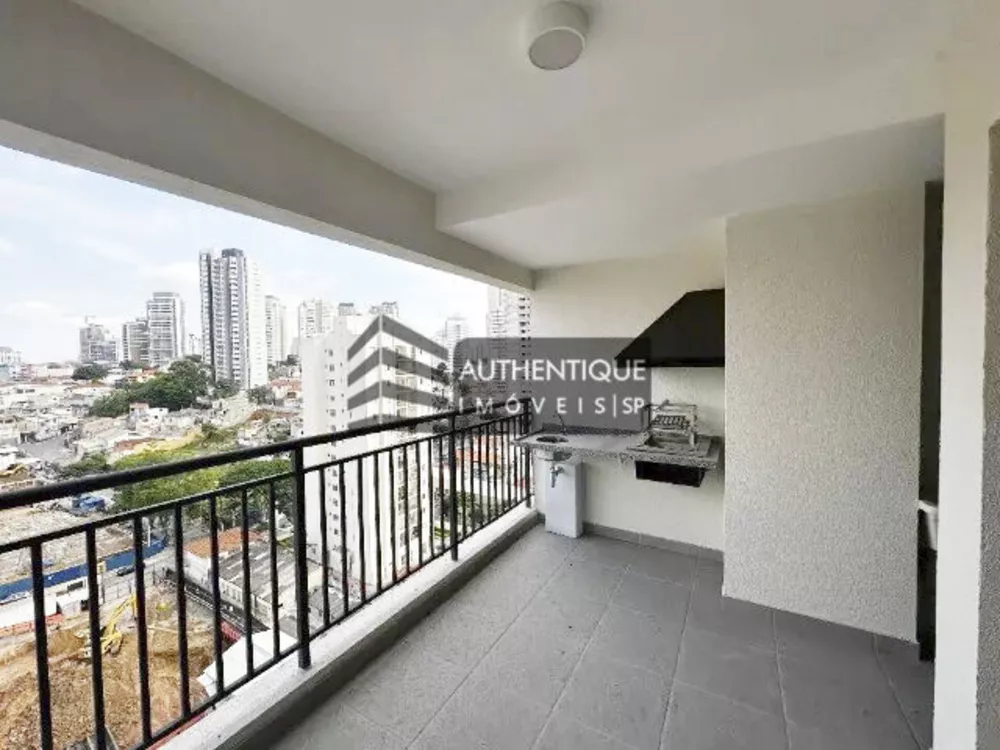 Apartamento à venda com 2 quartos, 49m² - Foto 1