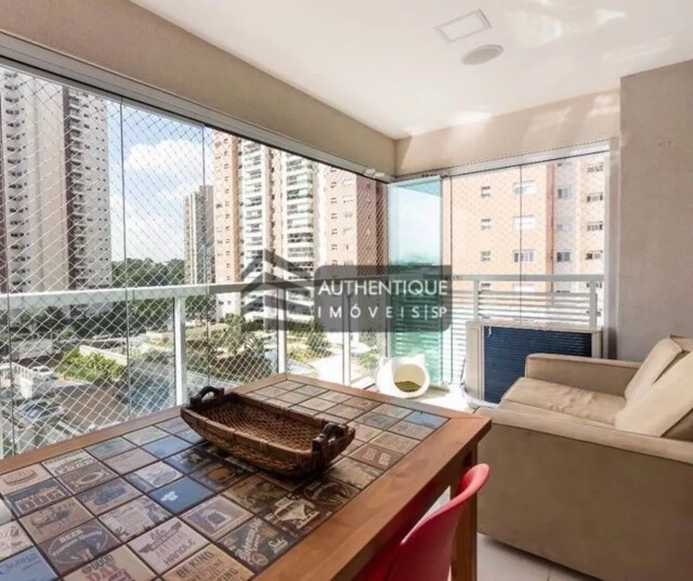 Apartamento à venda com 3 quartos, 109m² - Foto 3