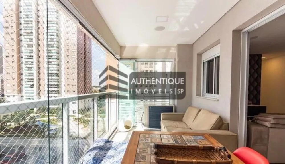 Apartamento à venda com 3 quartos, 109m² - Foto 4