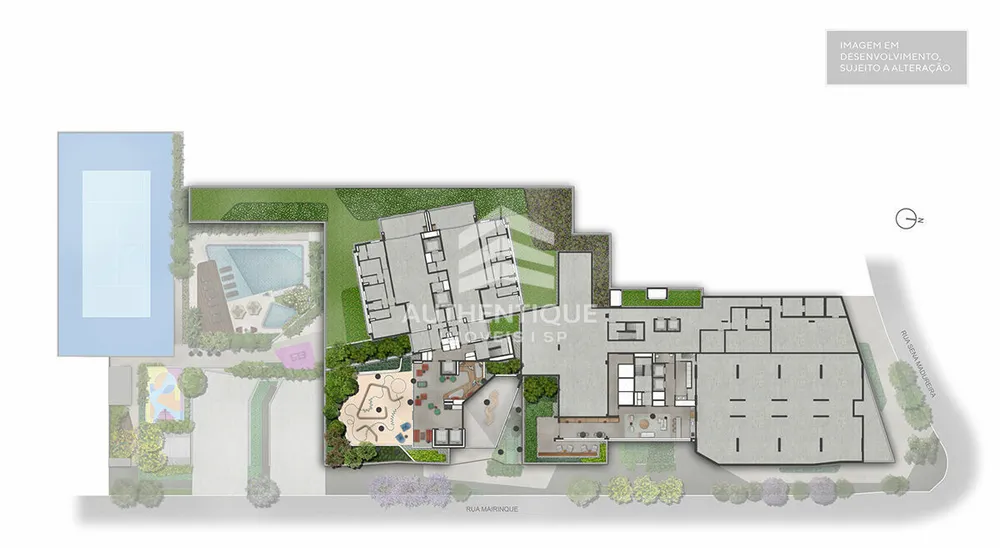 Apartamento, 4 quartos, 236 m² - Foto 1