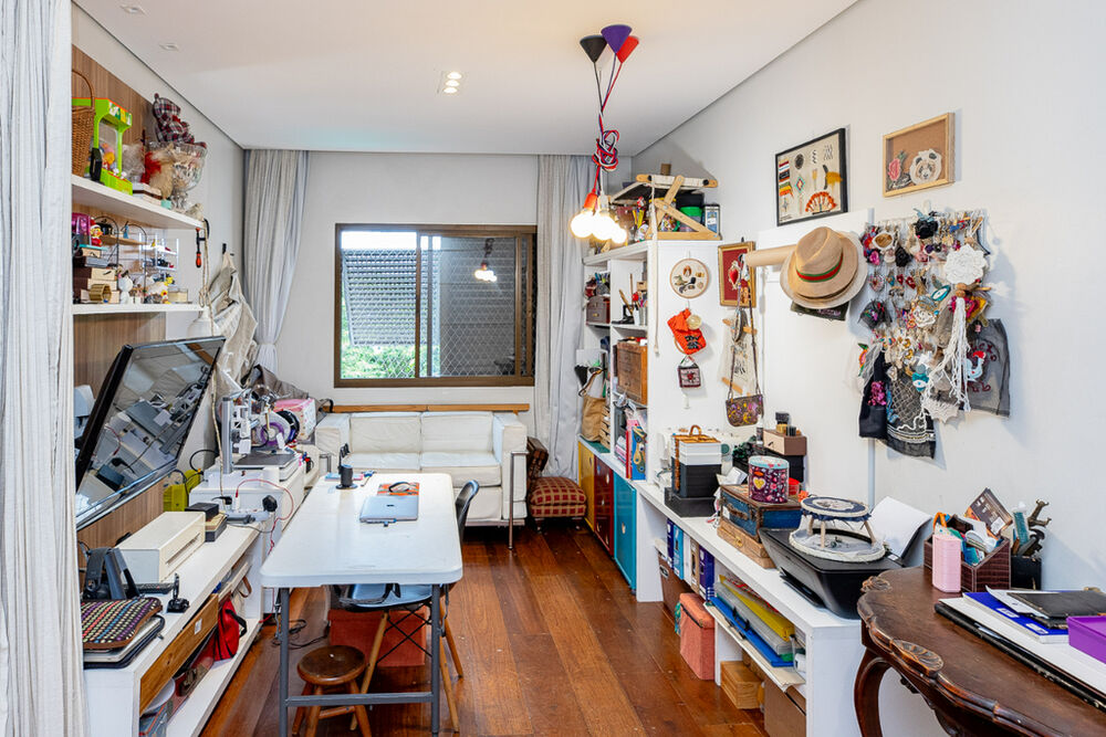 Apartamento à venda com 3 quartos, 187m² - Foto 24