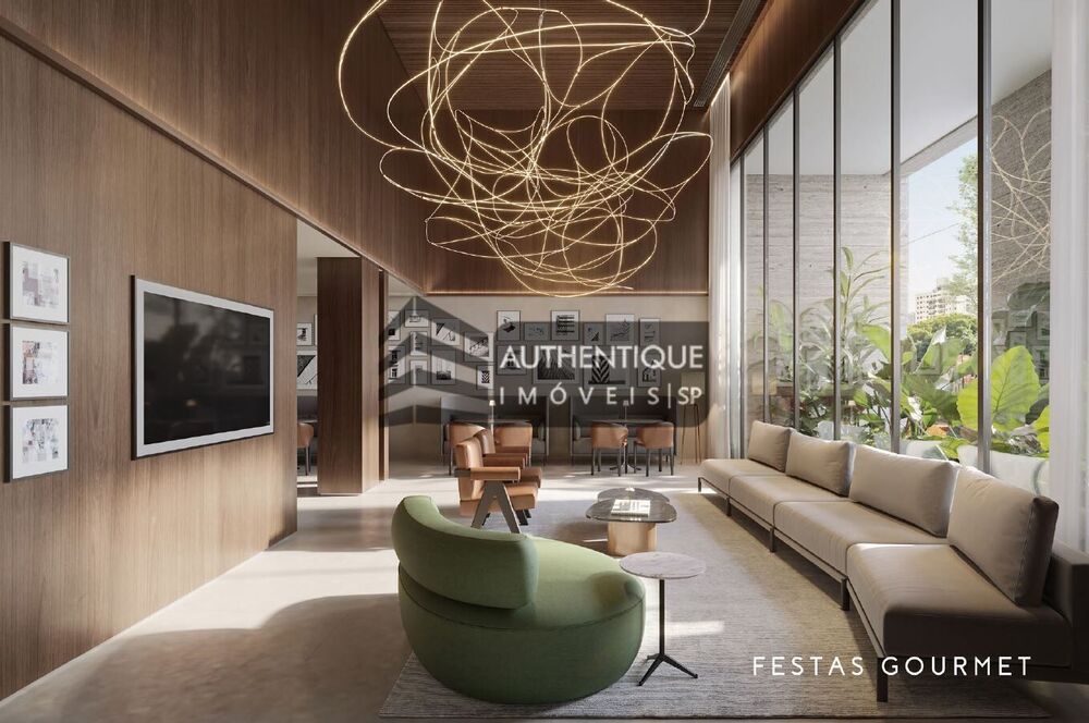 Apartamento, 1 quarto, 57 m² - Foto 5