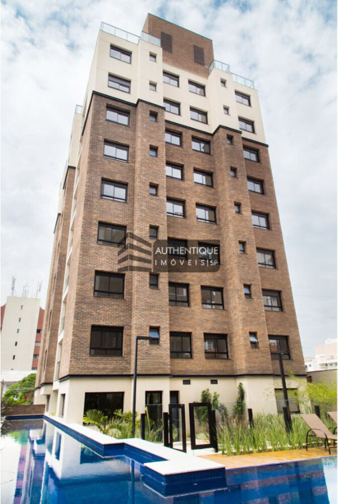 Apartamento à venda com 1 quarto, 35m² - Foto 1