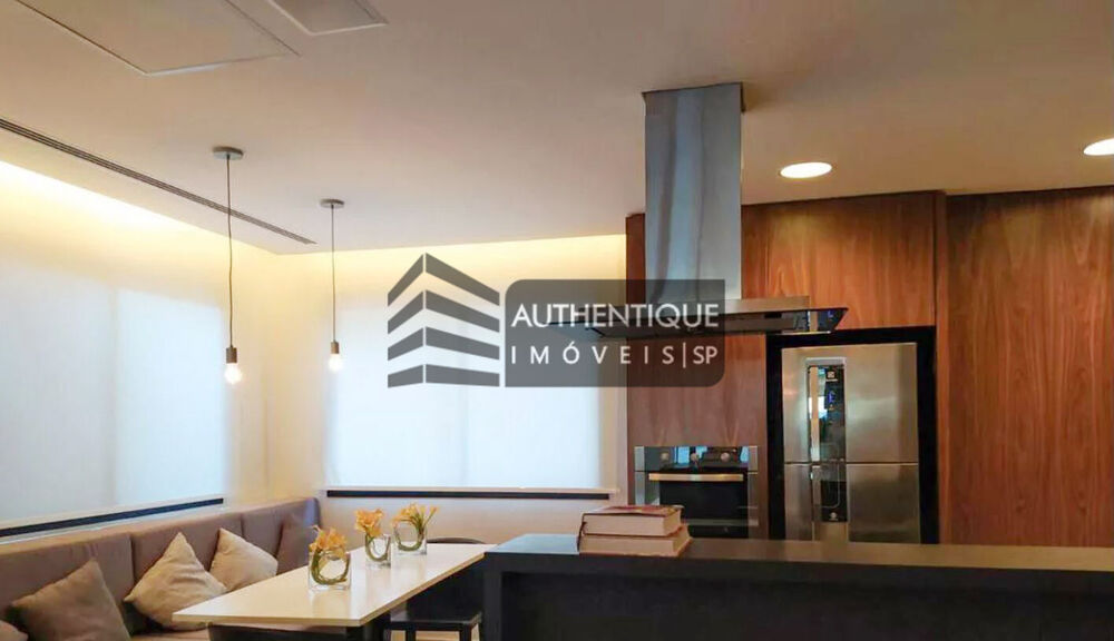 Apartamento à venda com 1 quarto, 35m² - Foto 3