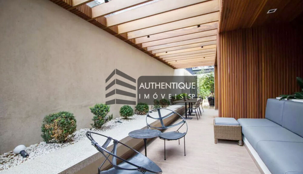 Apartamento à venda com 1 quarto, 35m² - Foto 4