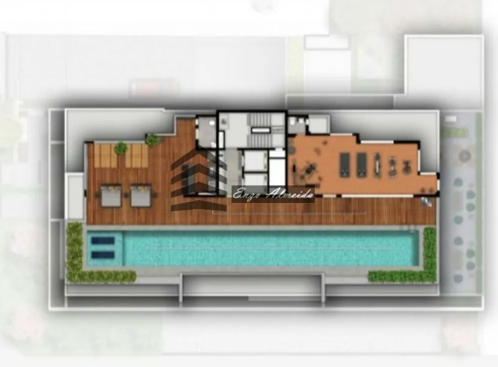 Apartamento, 2 quartos, 63 m² - Foto 10