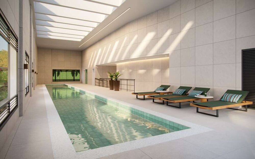 Apartamento, 1 quarto, 30 m² - Foto 2